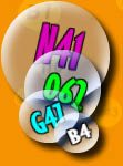 Bingo Balls